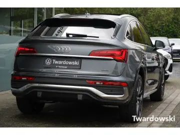 Q5 Sportback S line Pano ACC Kamera Raute Sofort