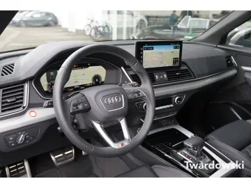 Q5 Sportback S line Pano ACC Kamera Raute Sofort