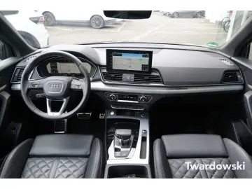 Q5 Sportback S line Pano ACC Kamera Raute Sofort