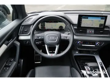 Q5 Sportback S line Pano ACC Kamera Raute Sofort