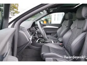 Q5 Sportback S line Pano ACC Kamera Raute Sofort