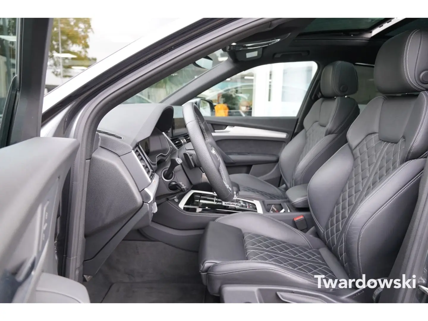 Q5 Sportback S line Pano ACC Kamera Raute Sofort