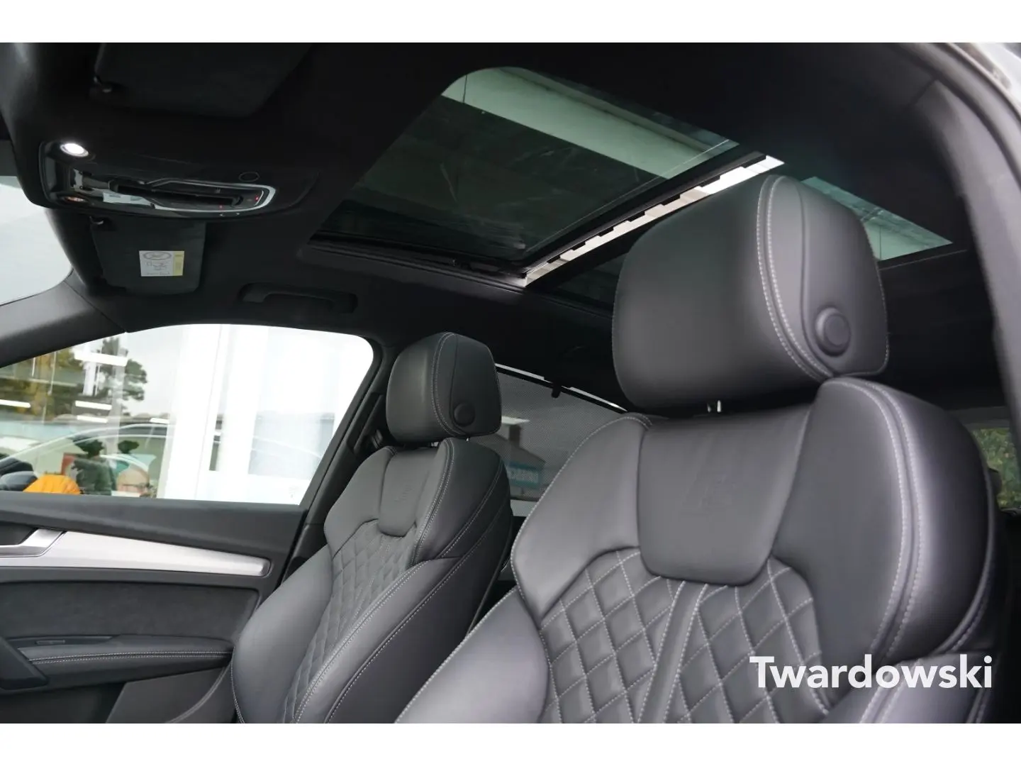 Q5 Sportback S line Pano ACC Kamera Raute Sofort