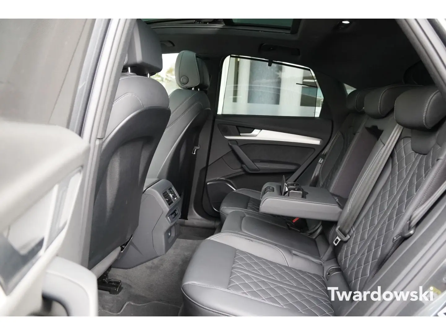Q5 Sportback S line Pano ACC Kamera Raute Sofort