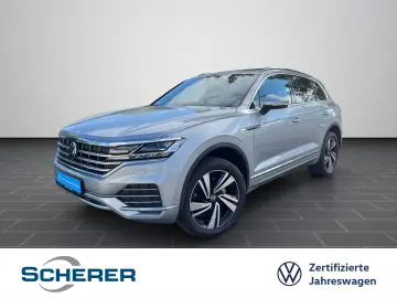 Touareg 3.0 TDI Elegance AHK Pano Luft HuD IQ St