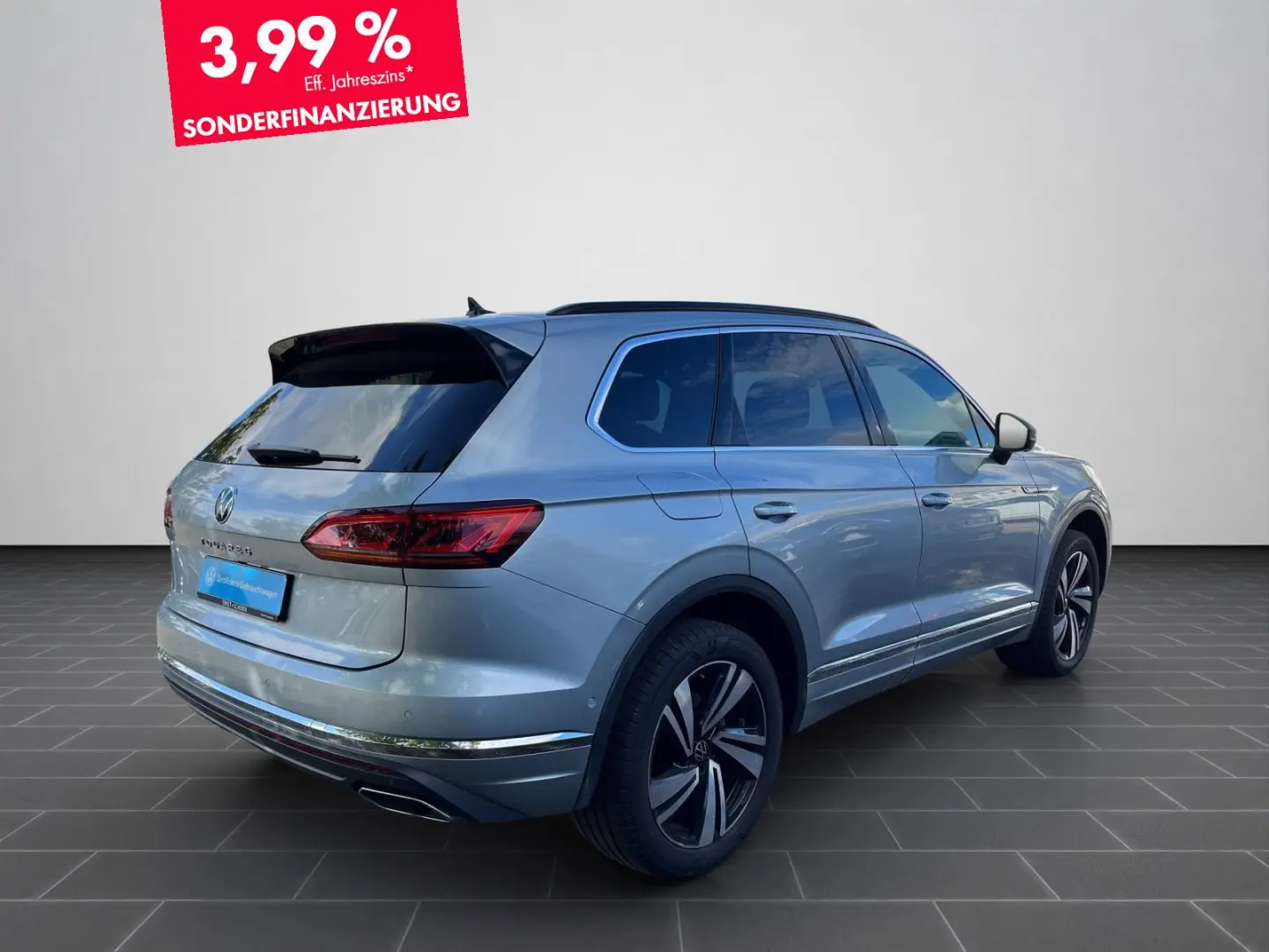 Touareg 3.0 TDI Elegance AHK Pano Luft HuD IQ St