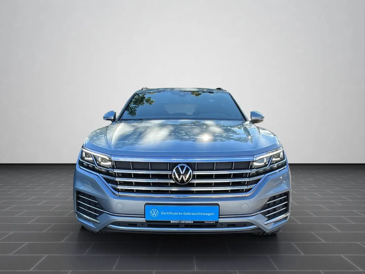 Touareg 3.0 TDI Elegance AHK Pano Luft HuD IQ St