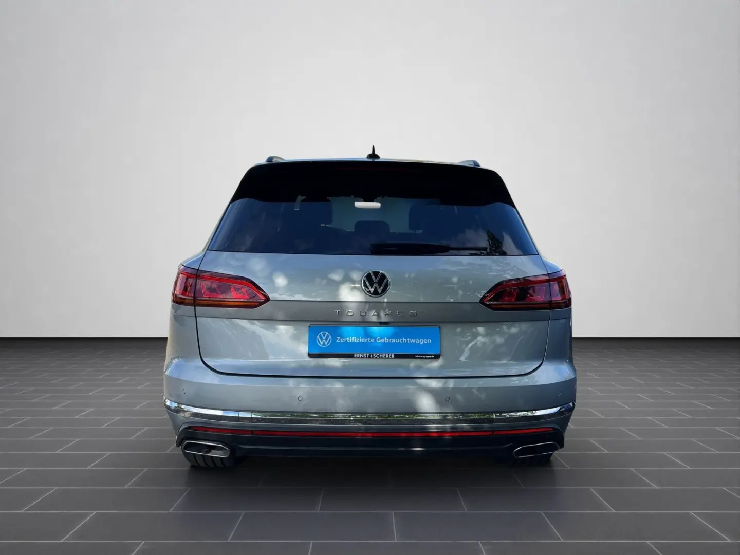 Touareg 3.0 TDI Elegance AHK Pano Luft HuD IQ St