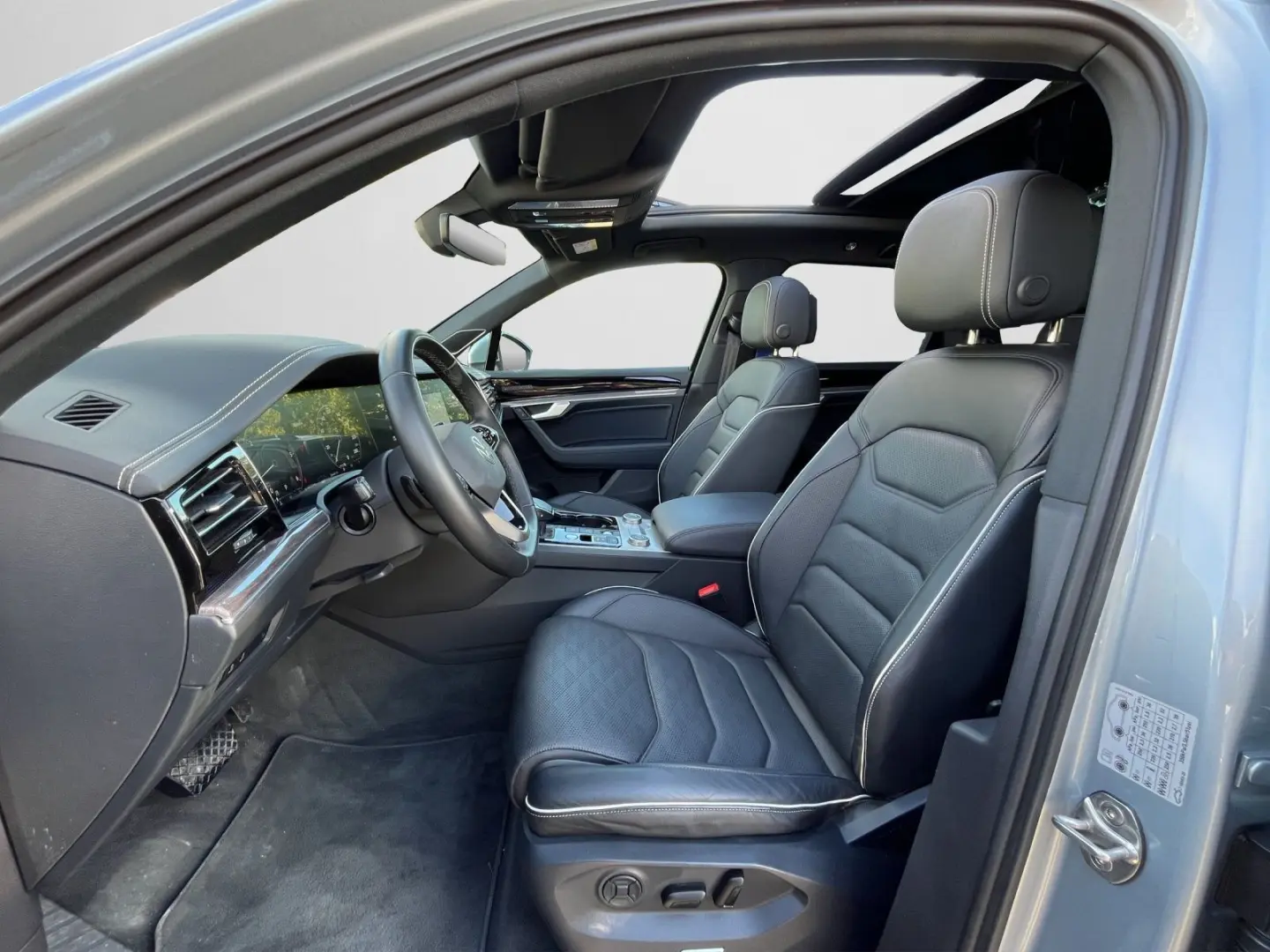 Touareg 3.0 TDI Elegance AHK Pano Luft HuD IQ St