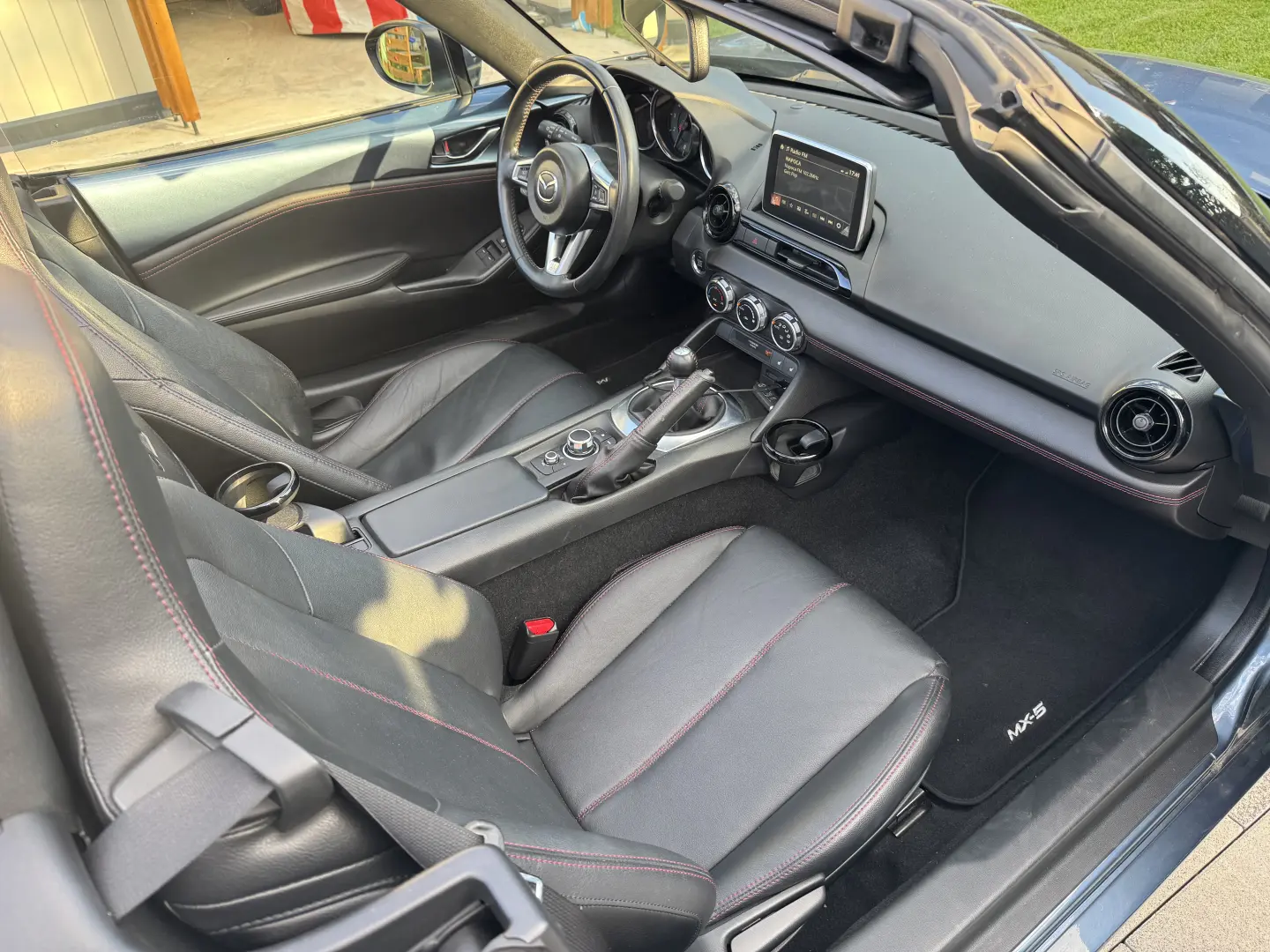 Mazda MX-5