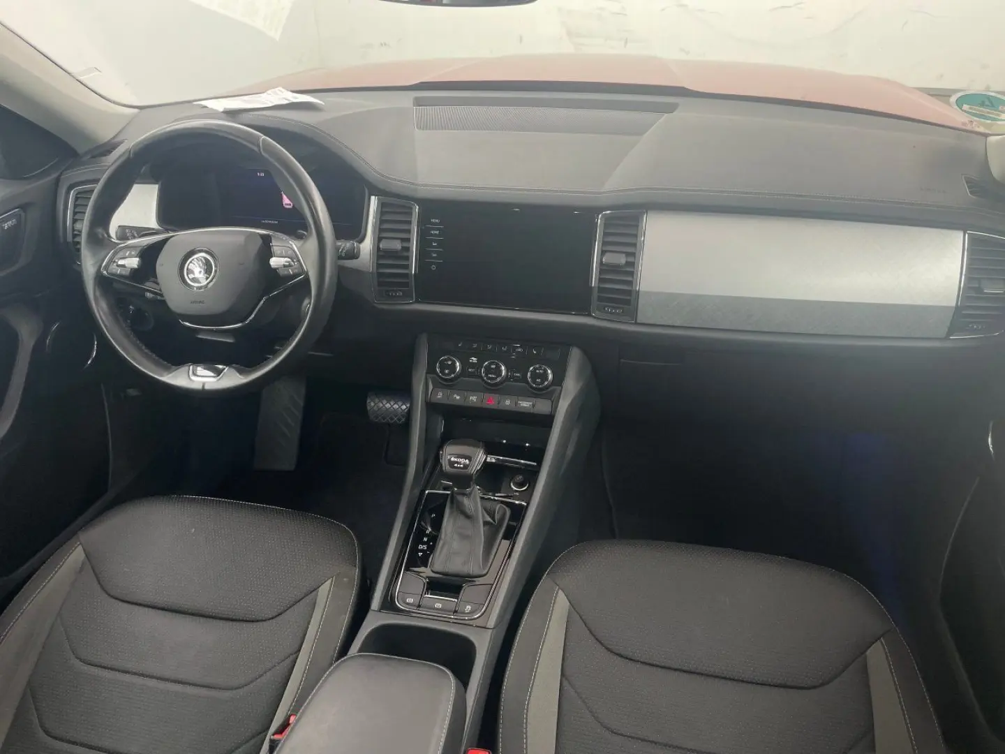 Skoda Kodiaq 2.0 TSI Tour 4x4 Virtual 360  Panorama