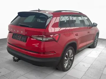 Skoda Kodiaq 2.0 TSI Tour 4x4 Virtual 360  Panorama