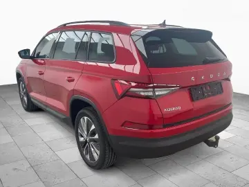 Skoda Kodiaq 2.0 TSI Tour 4x4 Virtual 360  Panorama