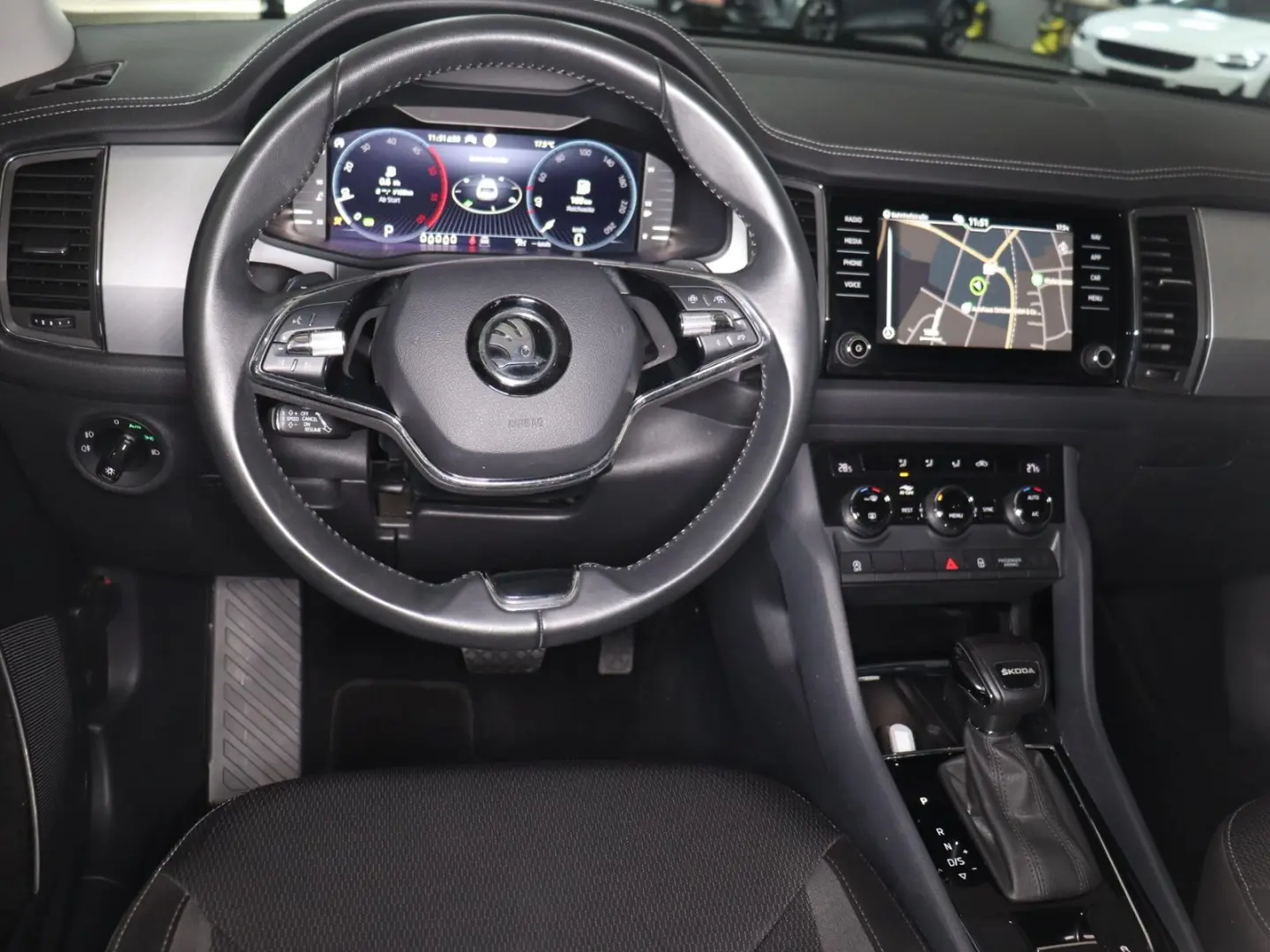 Skoda Kodiaq Ambition 2.0TDI DSG