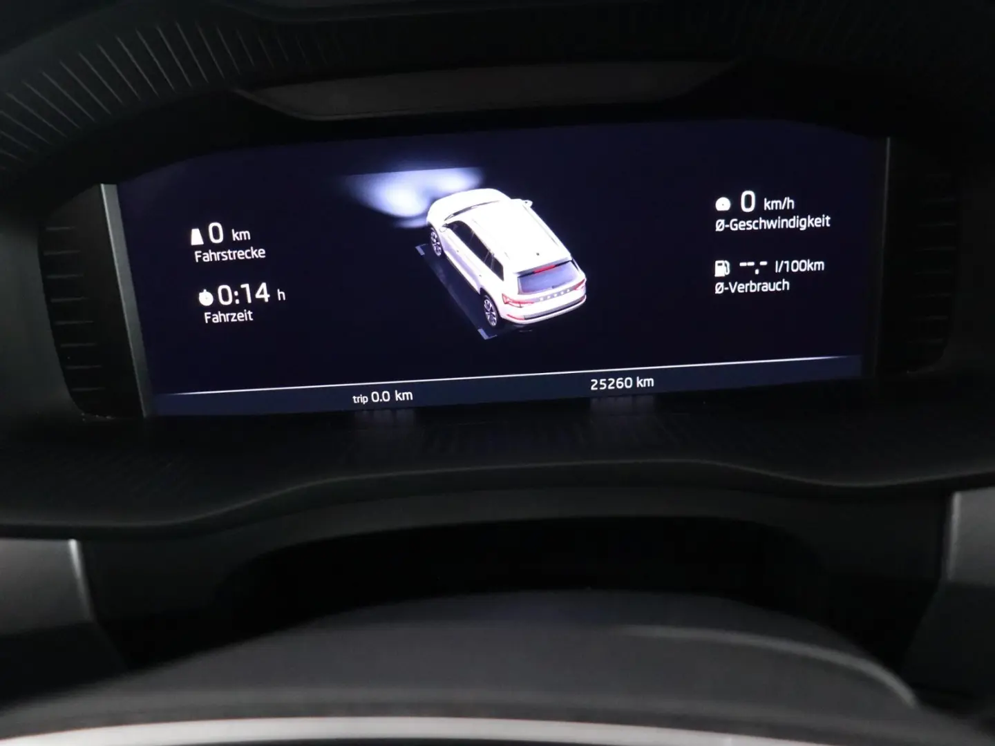 Skoda Kodiaq Ambition 2.0TDI DSG