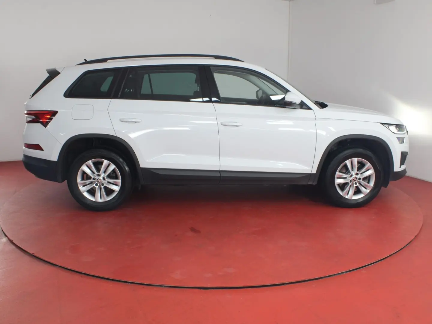 Skoda Kodiaq Ambition 2.0TDI DSG