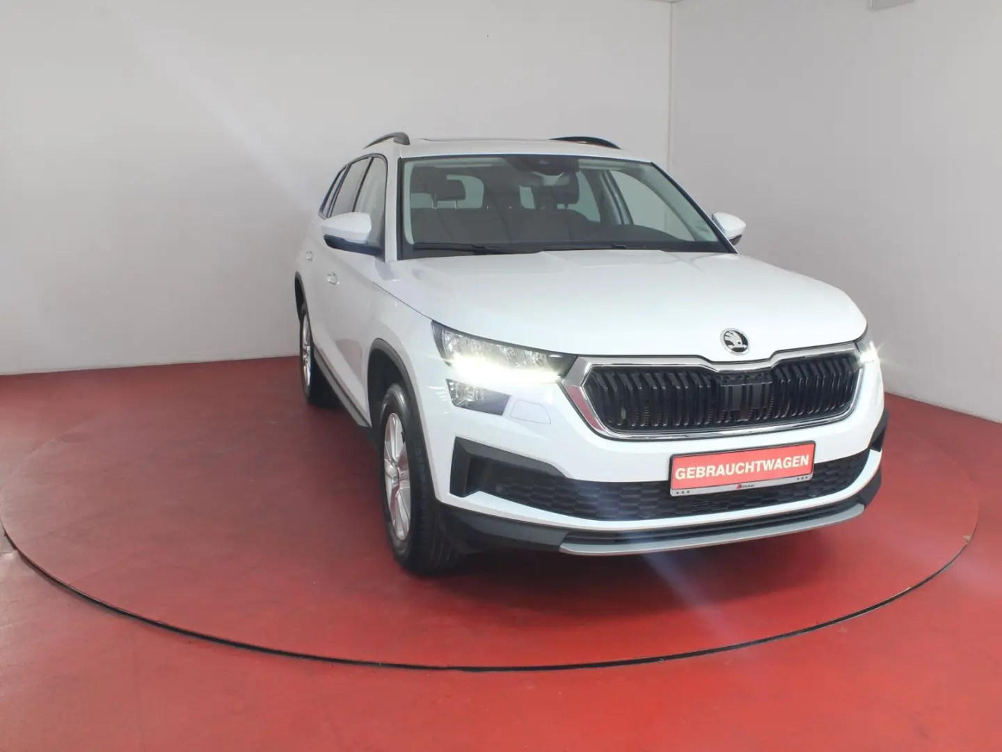 Skoda Kodiaq Ambition 2.0TDI DSG