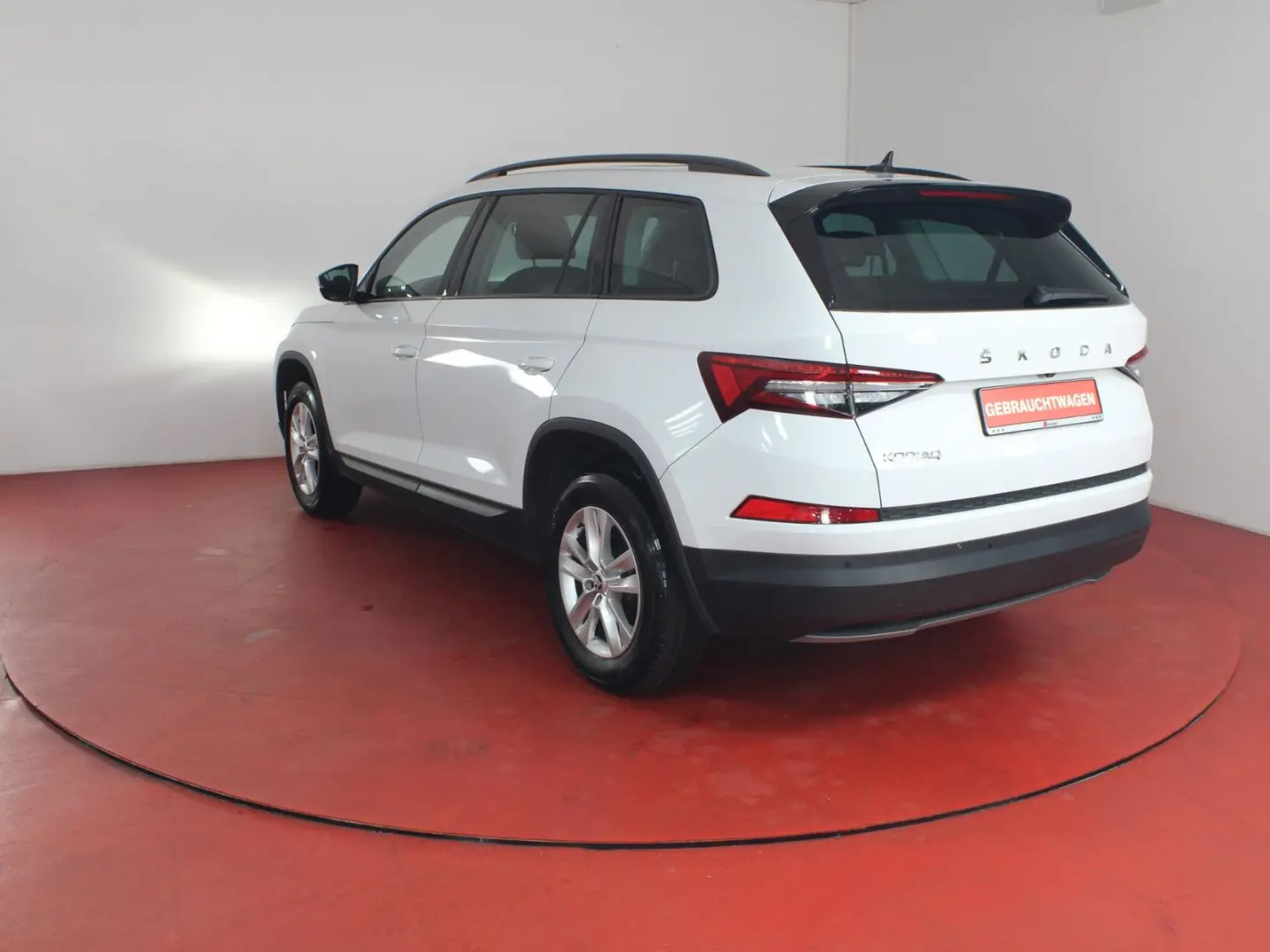 Skoda Kodiaq Ambition 2.0TDI DSG