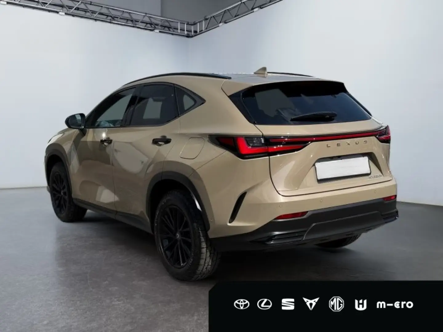LEXUS NX 350h E-FOUR LED Panorama 360 HUD Navi