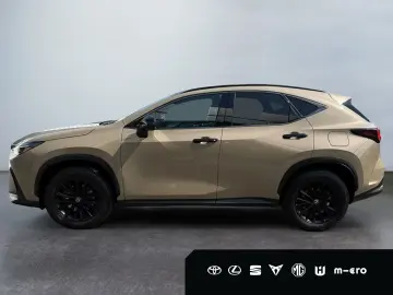LEXUS NX 350h E-FOUR LED Panorama 360 HUD Navi