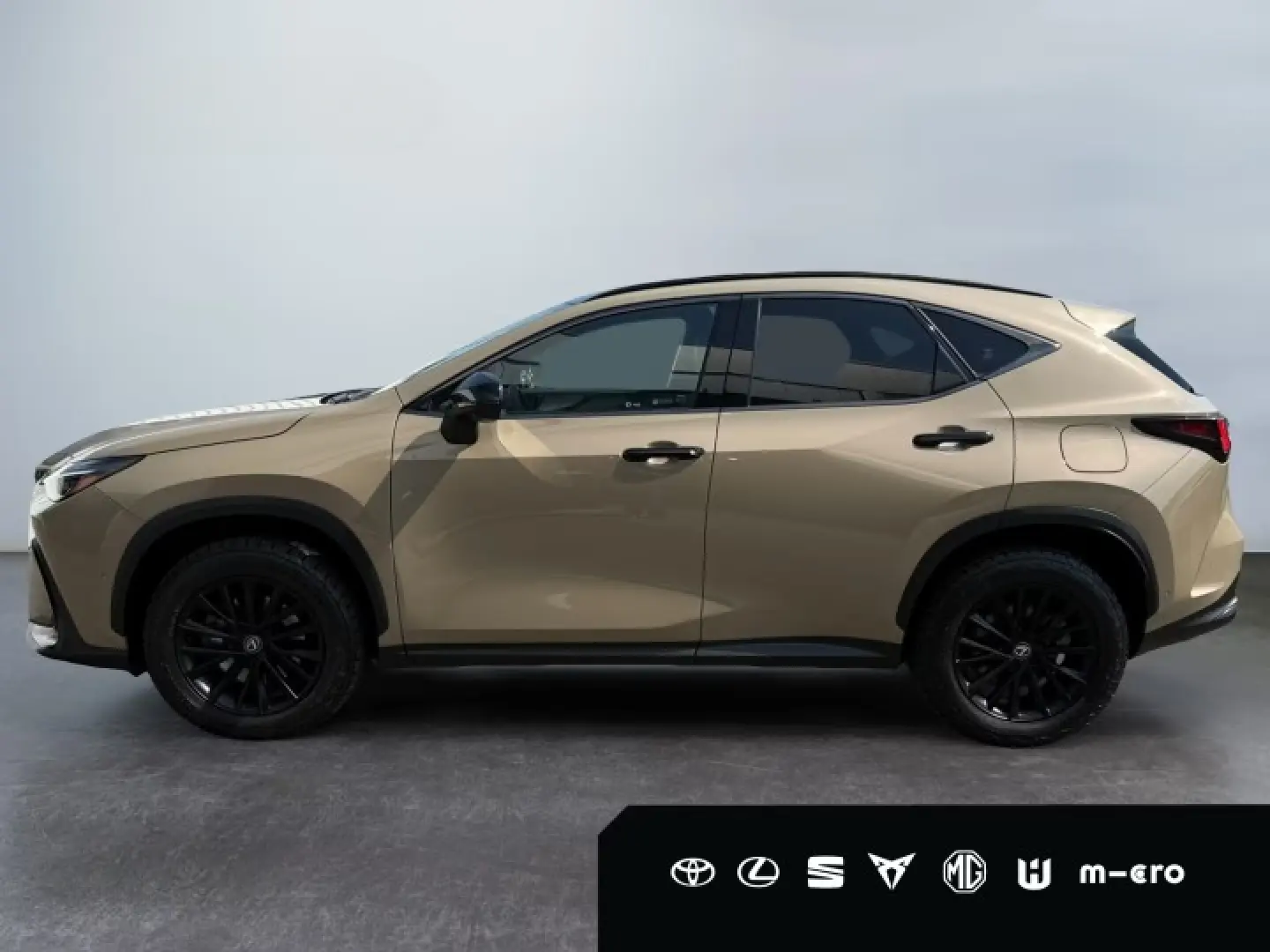 LEXUS NX 350h E-FOUR LED Panorama 360 HUD Navi