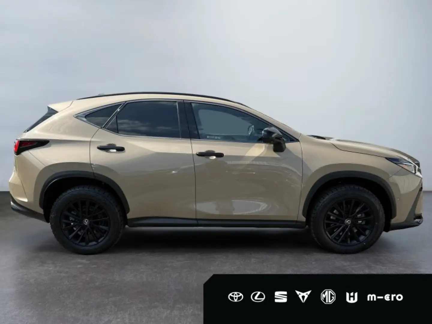 LEXUS NX 350h E-FOUR LED Panorama 360 HUD Navi