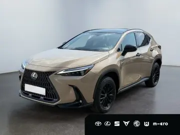 LEXUS NX 350h E-FOUR LED Panorama 360 HUD Navi