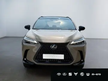 LEXUS NX 350h E-FOUR LED Panorama 360 HUD Navi
