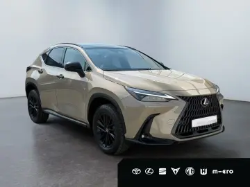 LEXUS NX 350h E-FOUR LED Panorama 360 HUD Navi