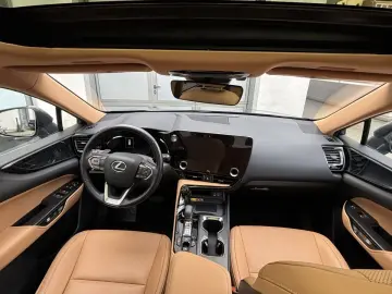 LEXUS NX 350h 2 5 HEV FWD EXECUTIVE LINE