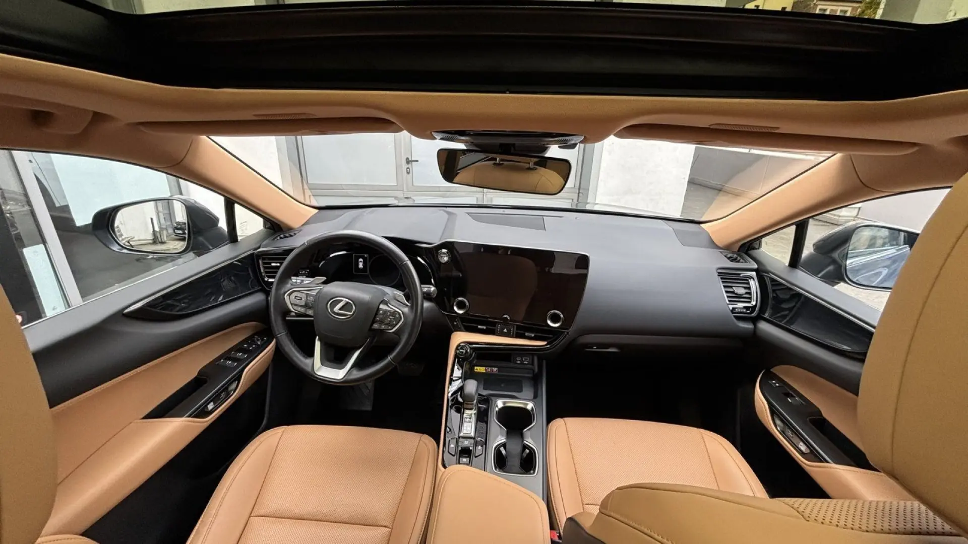 LEXUS NX 350h 2 5 HEV FWD EXECUTIVE LINE
