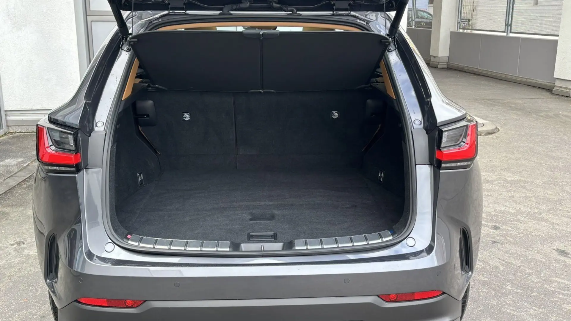 LEXUS NX 350h 2 5 HEV FWD EXECUTIVE LINE