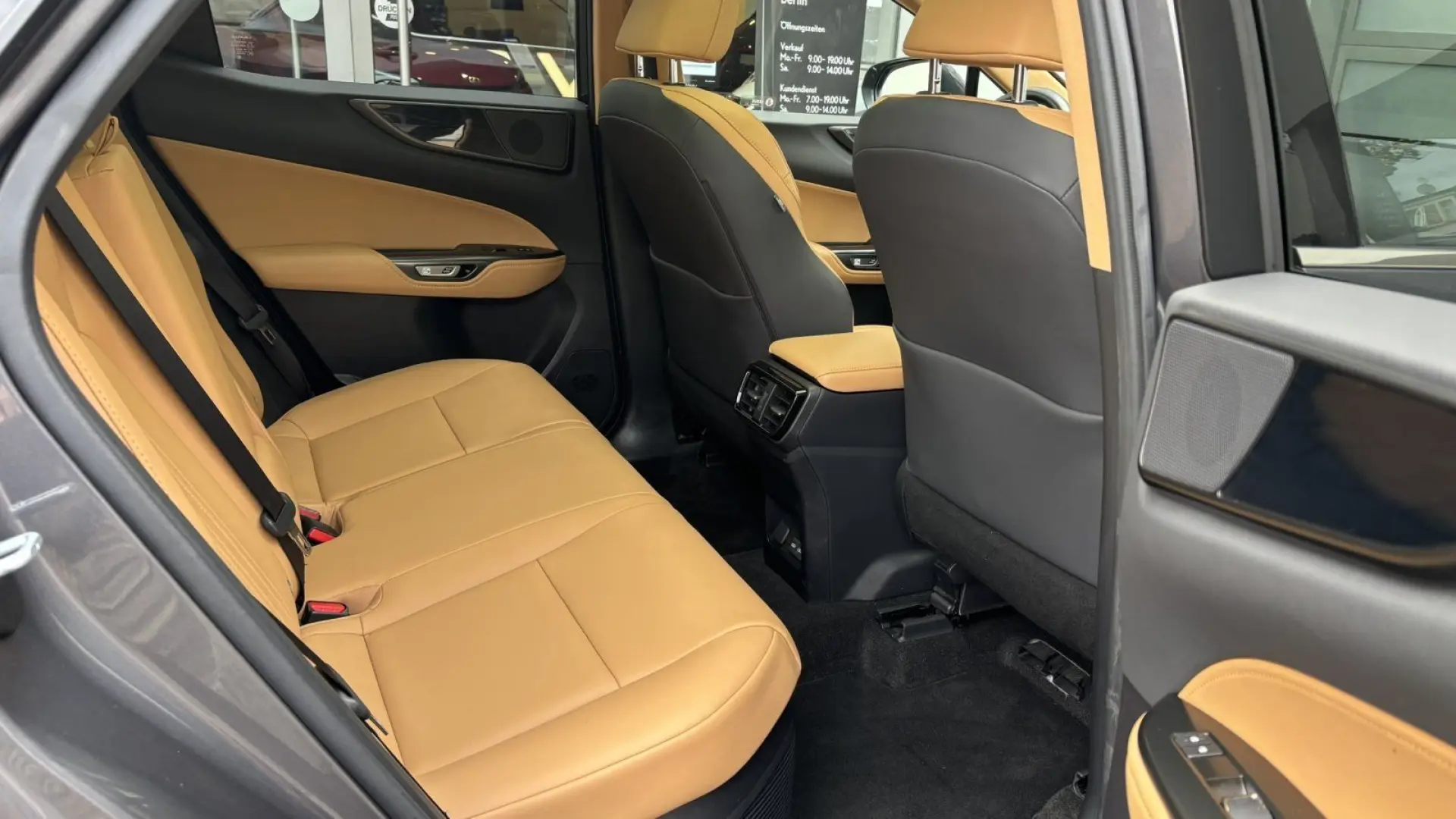 LEXUS NX 350h 2 5 HEV FWD EXECUTIVE LINE