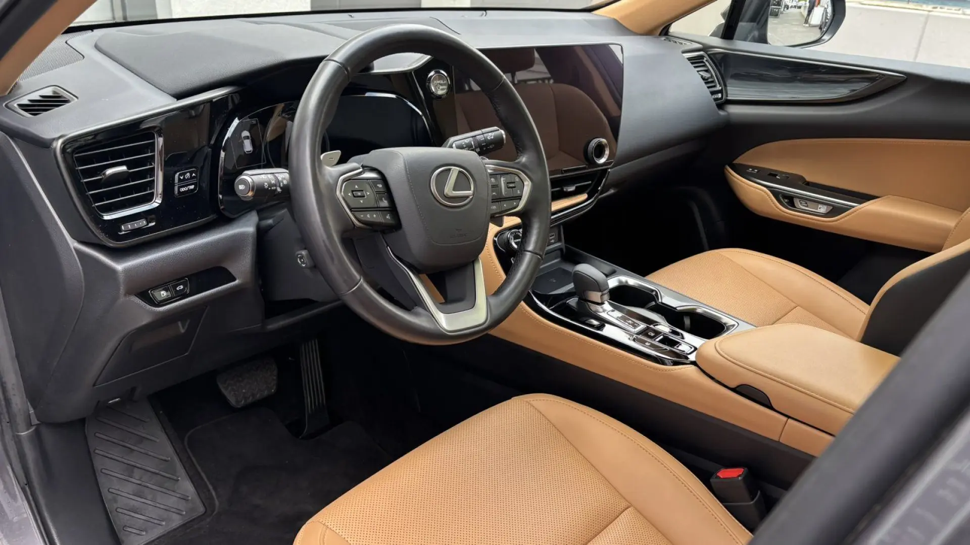 LEXUS NX 350h 2 5 HEV FWD EXECUTIVE LINE