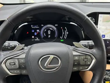LEXUS NX 350h 2 5 HEV FWD EXECUTIVE LINE