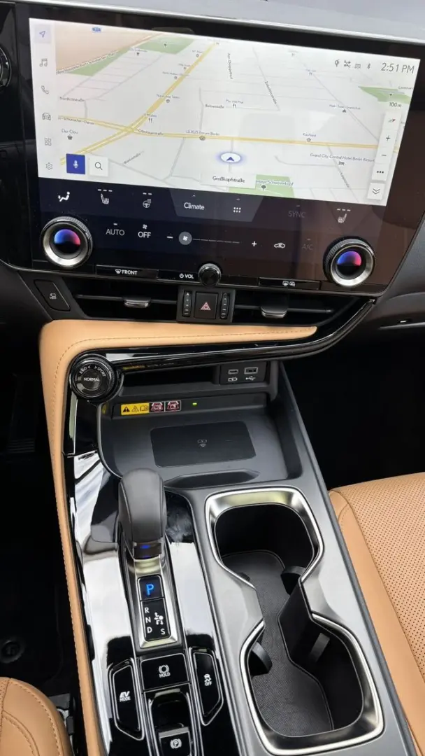 LEXUS NX 350h 2 5 HEV FWD EXECUTIVE LINE