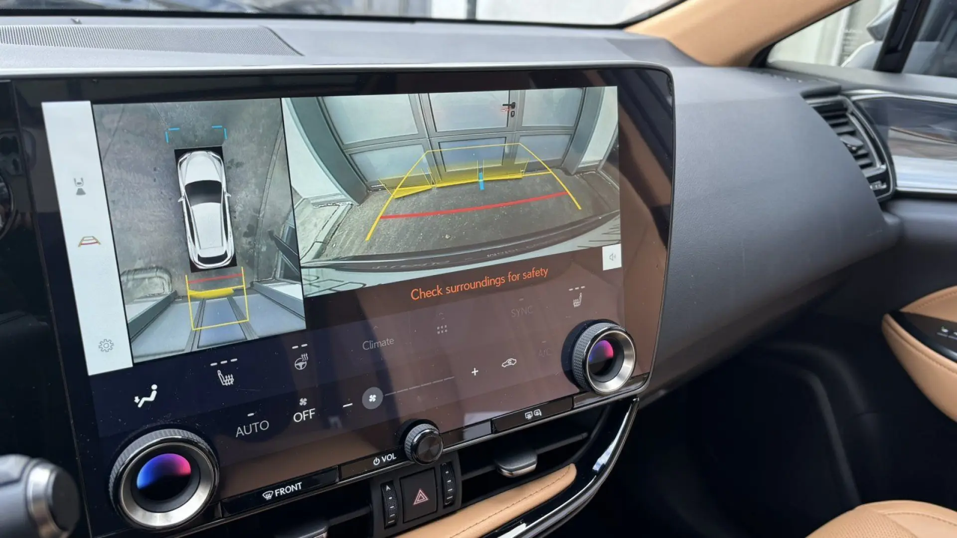 LEXUS NX 350h 2 5 HEV FWD EXECUTIVE LINE