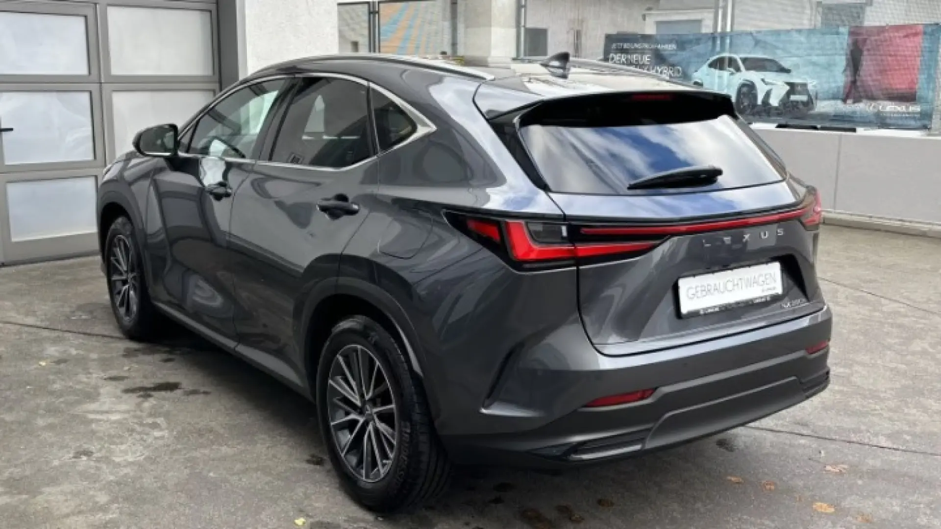 LEXUS NX 350h 2 5 HEV FWD EXECUTIVE LINE