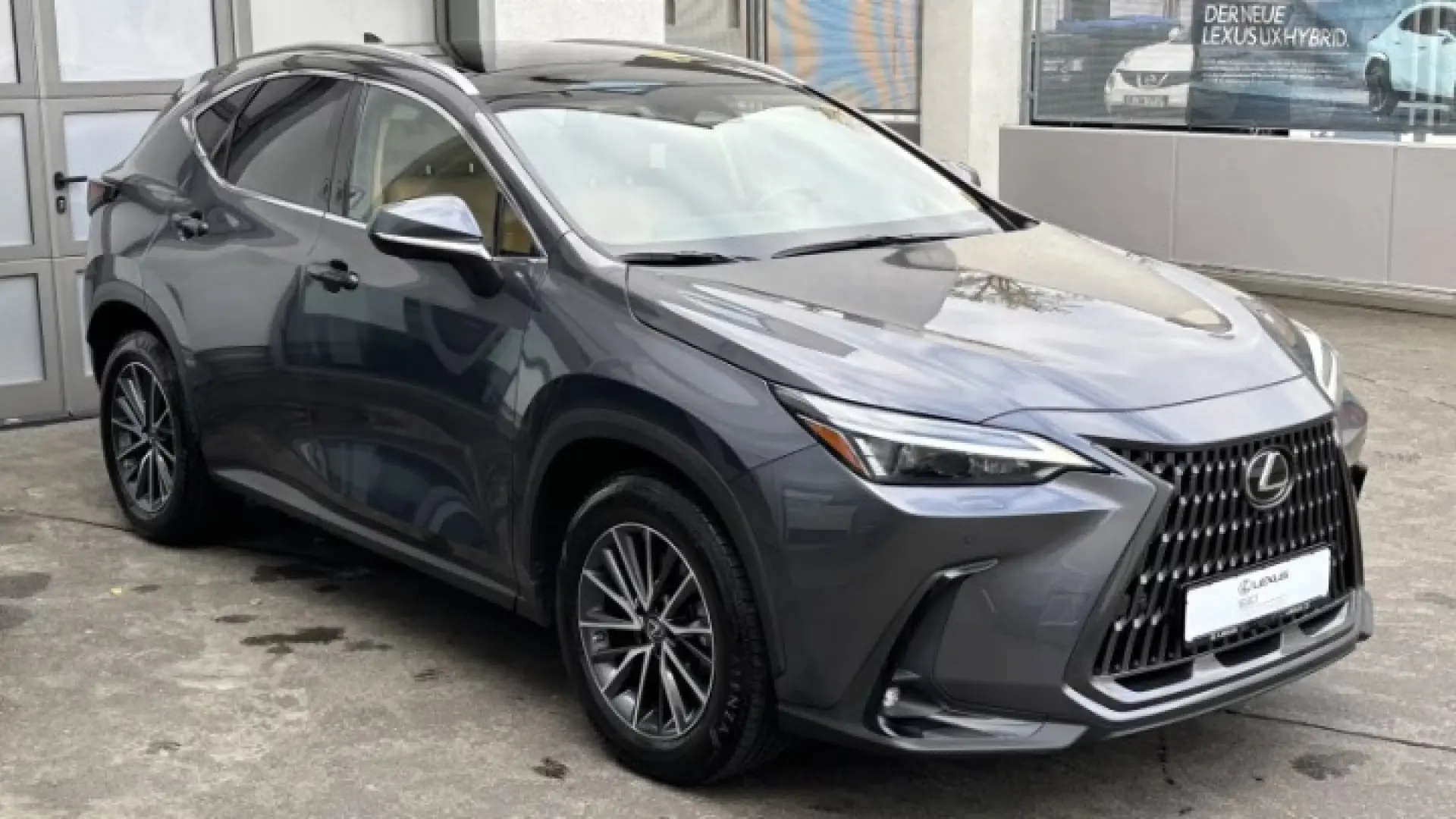 LEXUS NX 350h 2 5 HEV FWD EXECUTIVE LINE