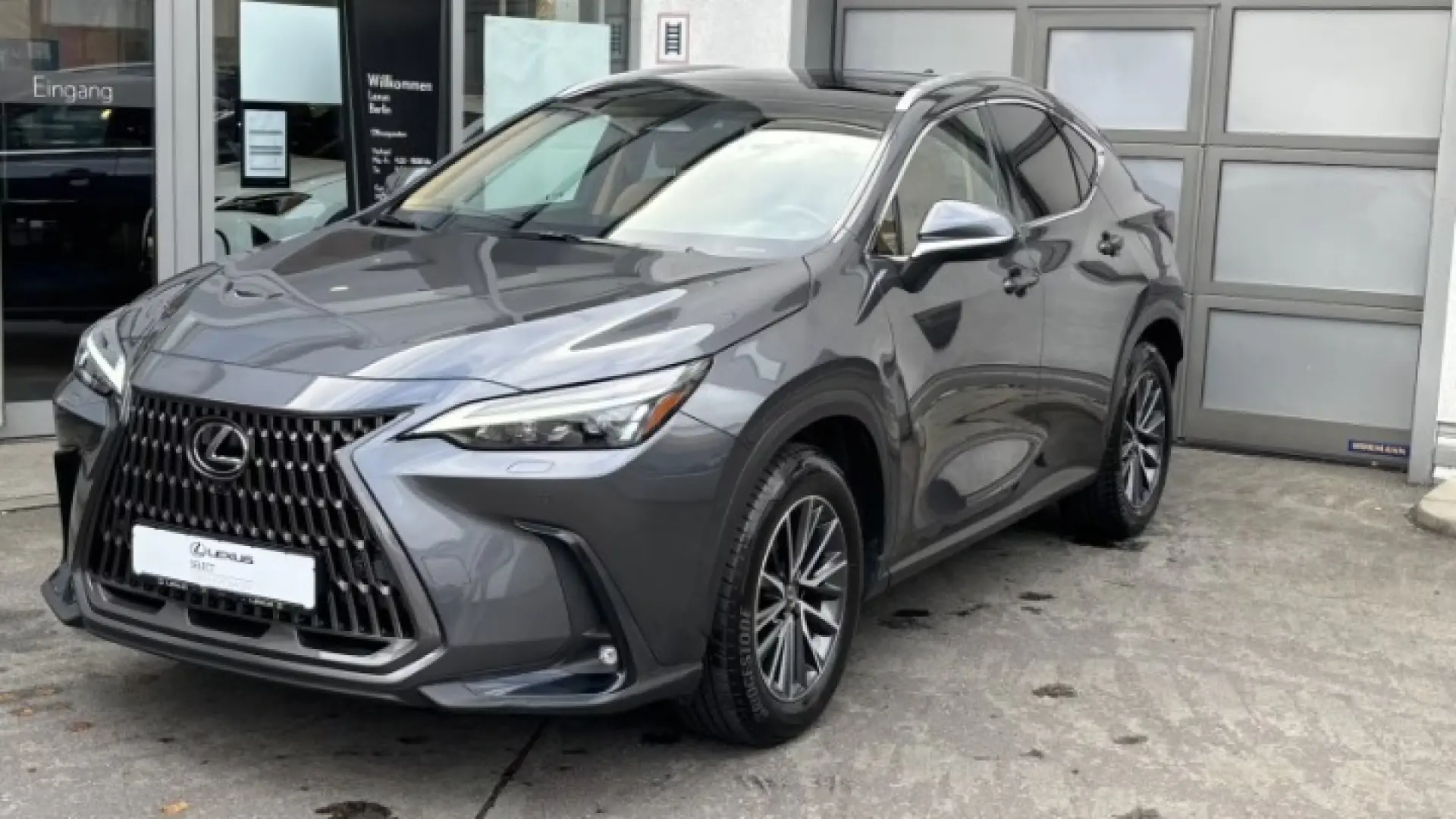 LEXUS NX 350h 2 5 HEV FWD EXECUTIVE LINE