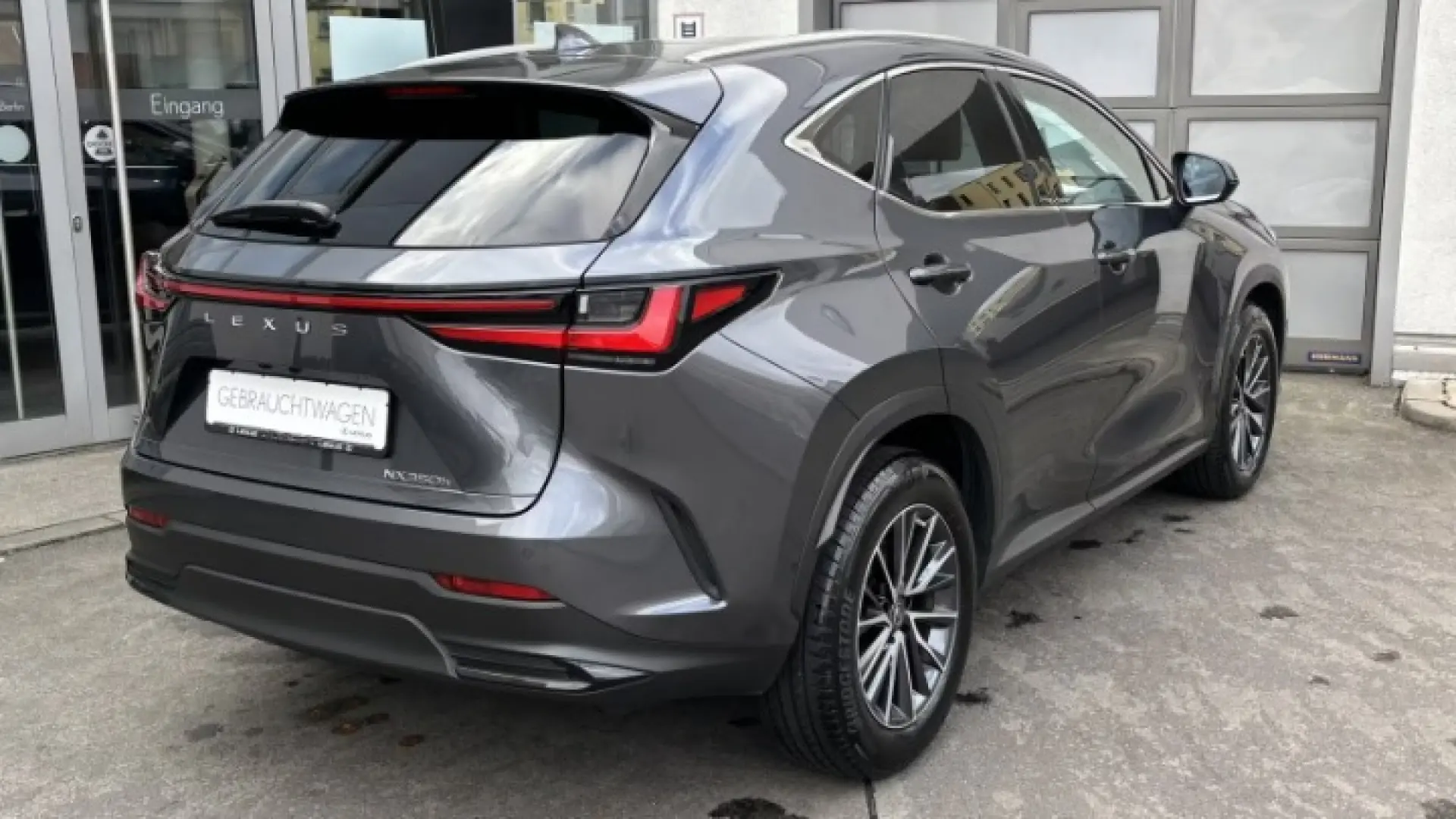 LEXUS NX 350h 2 5 HEV FWD EXECUTIVE LINE