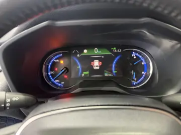 Toyota RAV4 2.5 Hybrid Lithium Black Edition CVT 5d