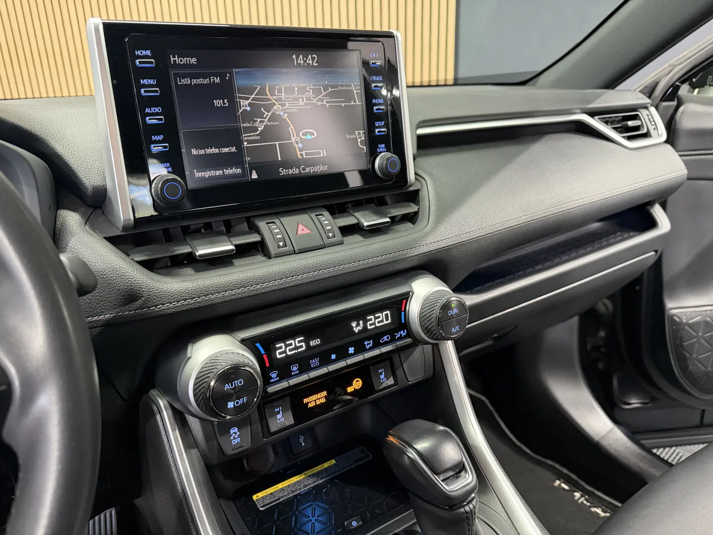 Toyota RAV4 2.5 Hybrid Lithium Black Edition CVT 5d