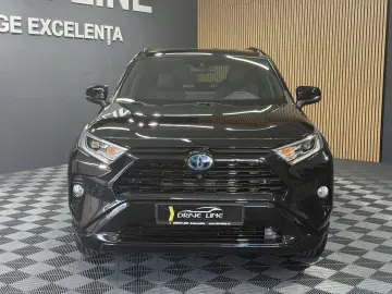 Toyota RAV4 2.5 Hybrid Lithium Black Edition CVT 5d