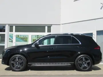 MERCEDES-BENZ GLE 350 de 4Matic 9G-TRONIC Plug-in hybrid