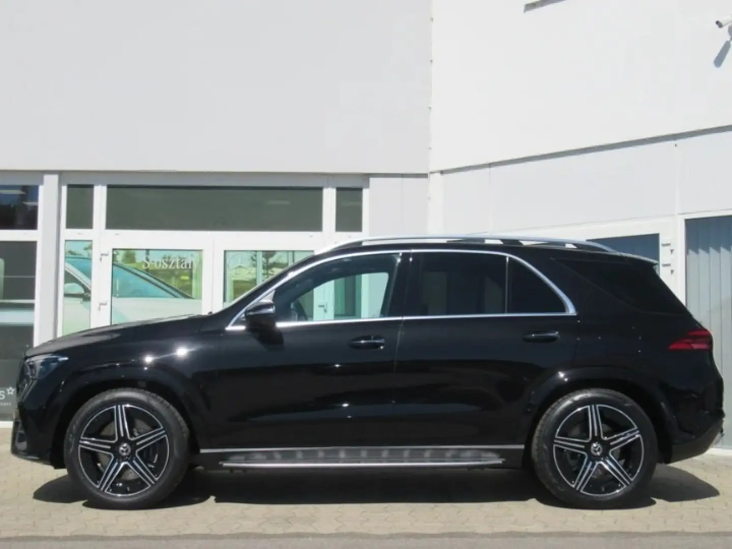 MERCEDES-BENZ GLE 350 de 4Matic 9G-TRONIC Plug-in hybrid
