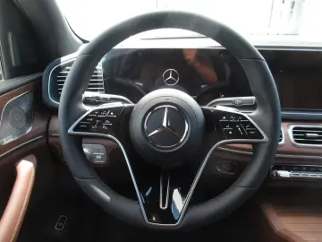 MERCEDES-BENZ GLE 350 de 4Matic 9G-TRONIC Plug-in hybrid