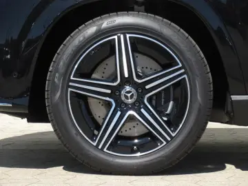 MERCEDES-BENZ GLE 350 de 4Matic 9G-TRONIC Plug-in hybrid
