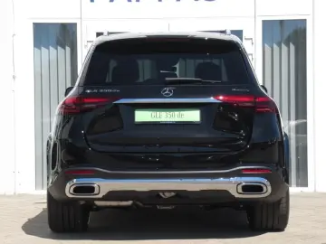 MERCEDES-BENZ GLE 350 de 4Matic 9G-TRONIC Plug-in hybrid