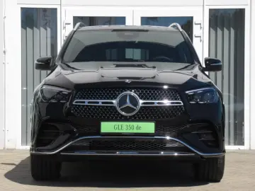 MERCEDES-BENZ GLE 350 de 4Matic 9G-TRONIC Plug-in hybrid